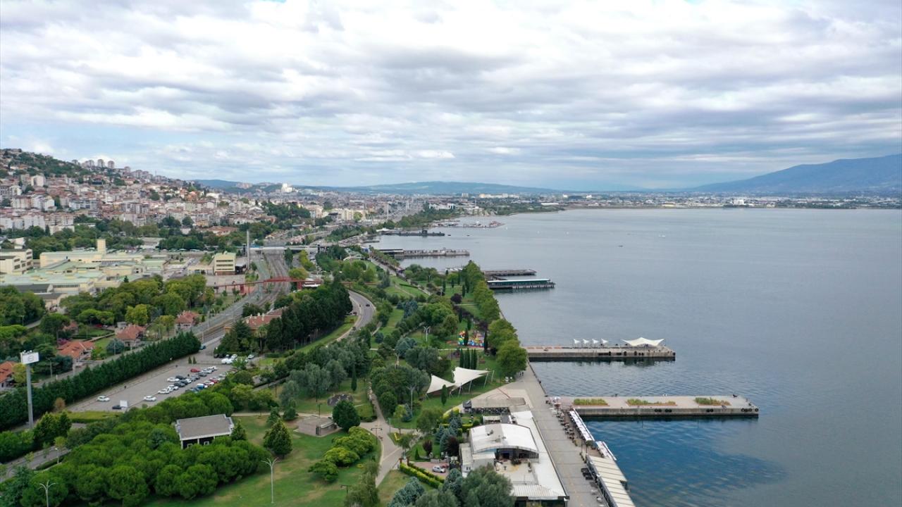 Kocaeli, ihracatta İstanbul`un ardından ikinci sırada bulunuyor