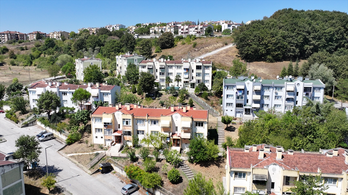 Sakarya`da "yatay mimari" ile çok katlı bina yapımına müsaade edilmiyor