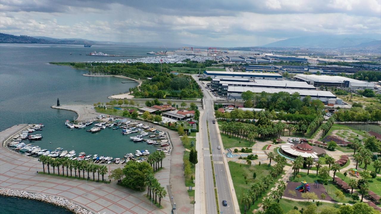 "Şehir daha geniş bir alana yayıldı"