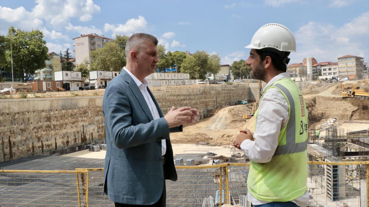 "Metruk durumdaki 131 binanın yıkımını gerçekleştirdik"