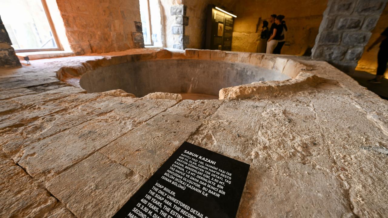 Ziyaretçiler memnun