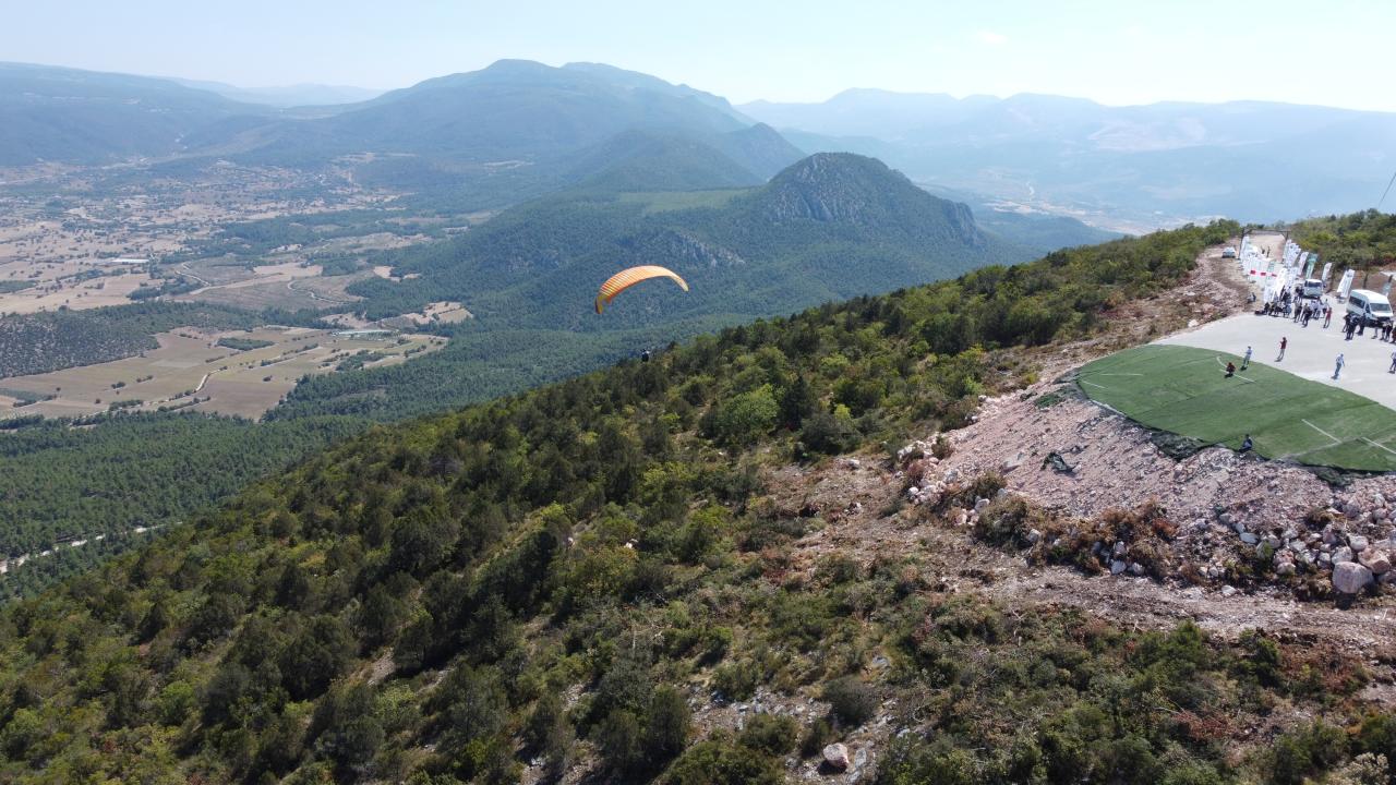 "Doğası, manzarası ve havası çok güzel"