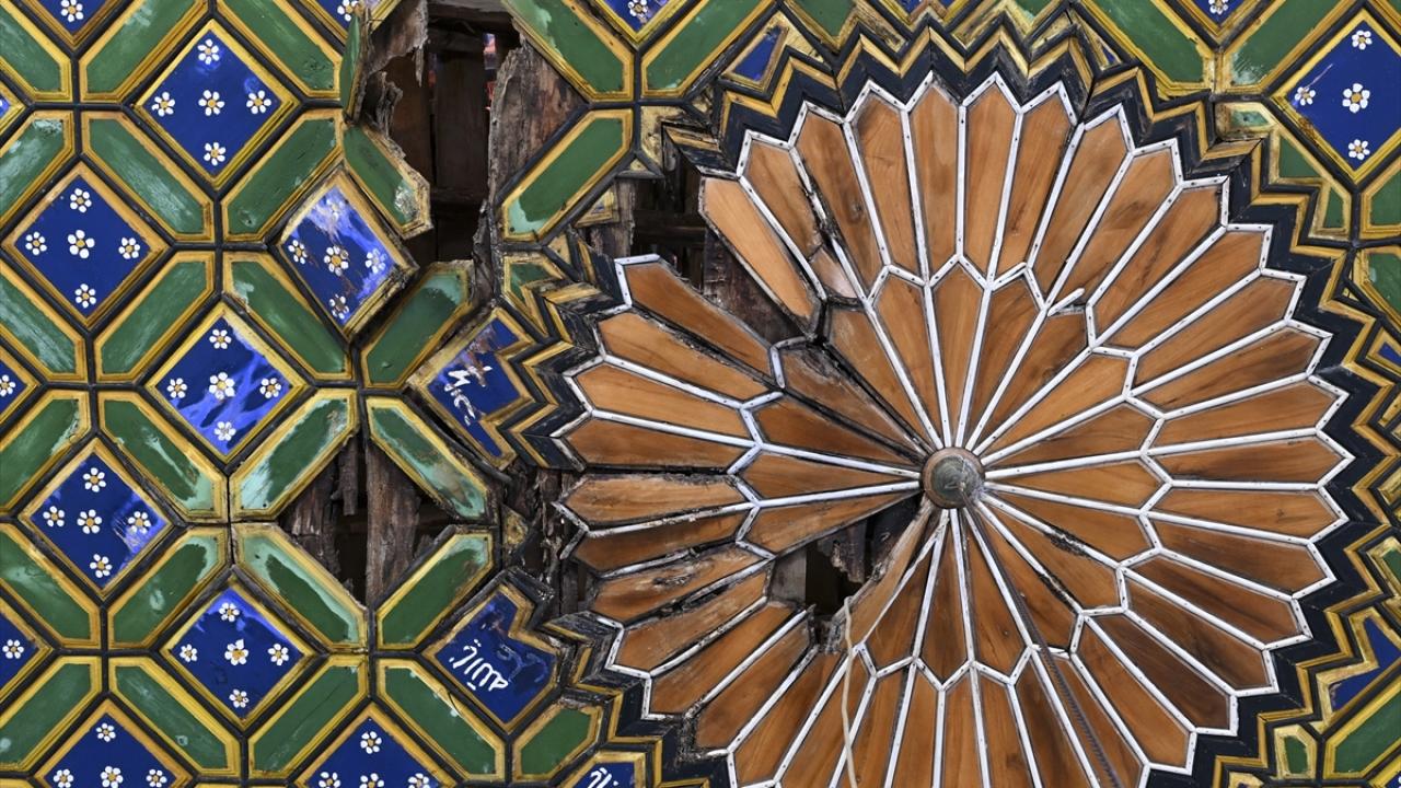 "Ankara`daki neredeyse en güzel tavan"