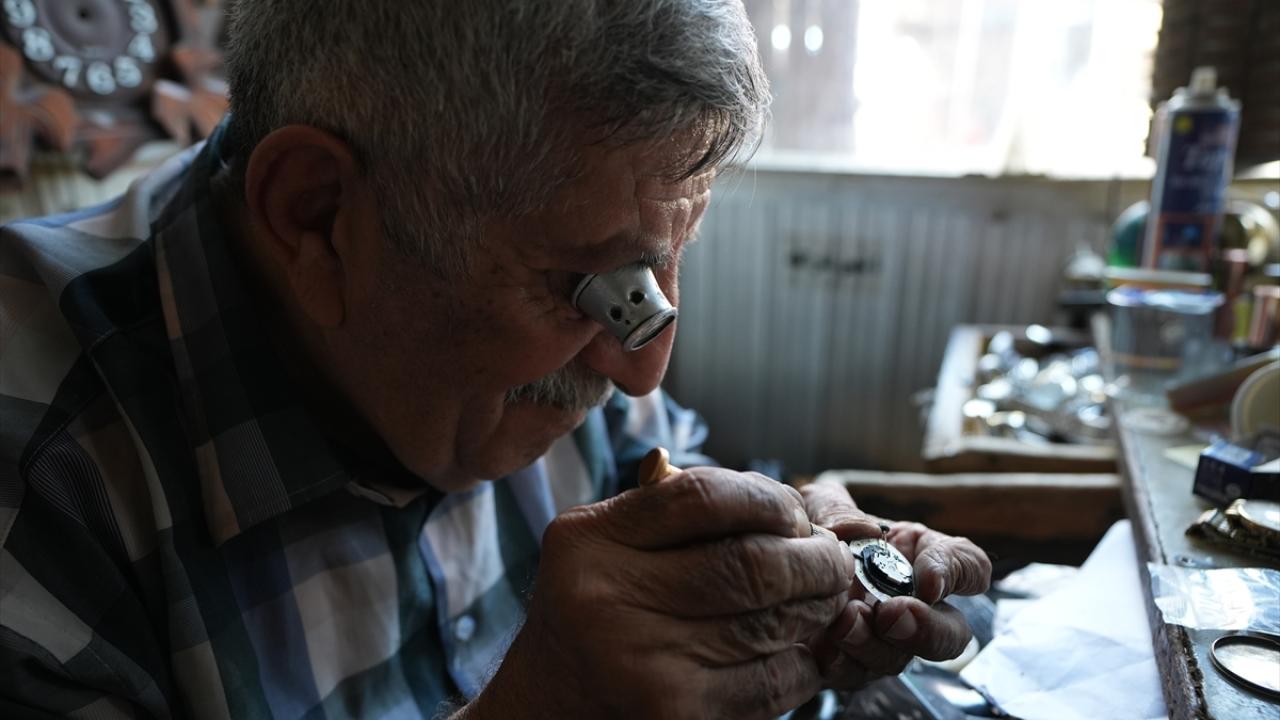 "Yorulsam da müşterinin bana emanet ettiği emanetini teslim etmem lazım"