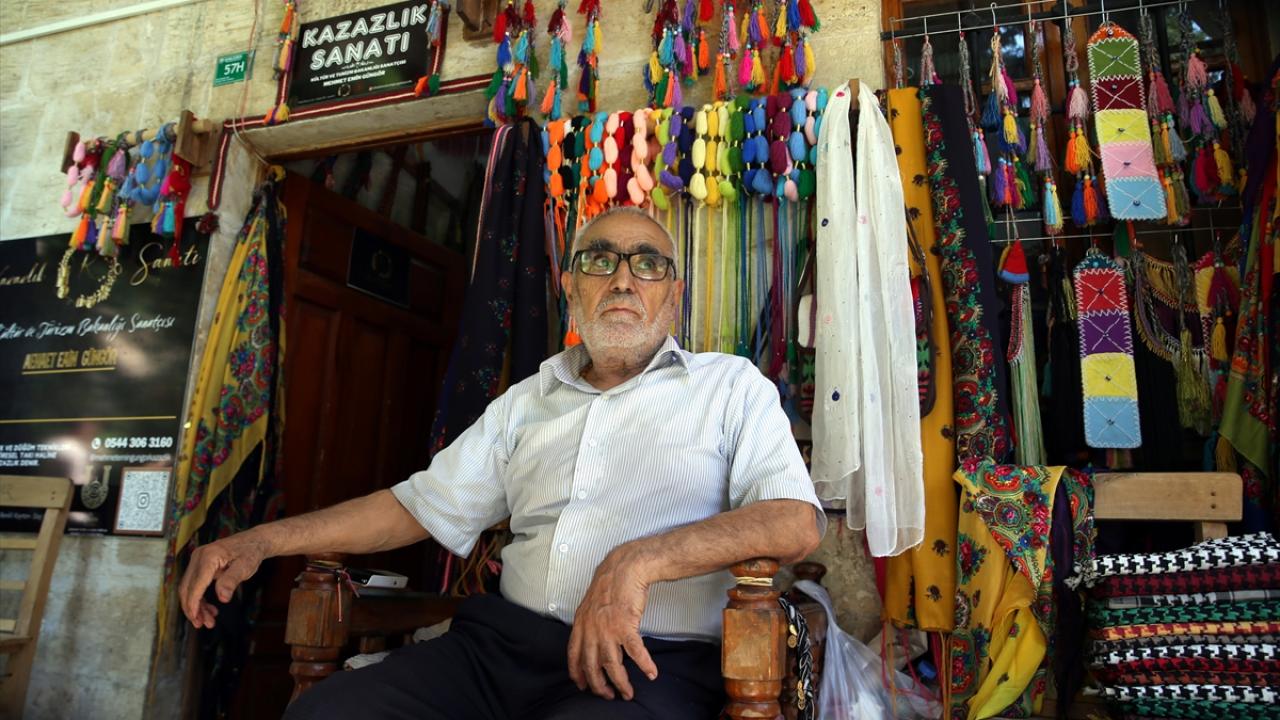 "Meslek altın bileziktir"