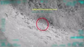 Kırmızı kategorideki terörist böyle etkisiz hale getirildi