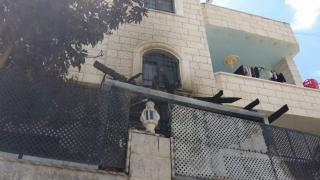 TRT Haber Yahudi işgalci çetelerin saldırdığı Cit kasabasında