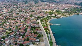 Marmara Depremi'nin merkez üssü Gölcük'te yıkımın yaşandığı bazı alanlar yeniden görüntülendi
