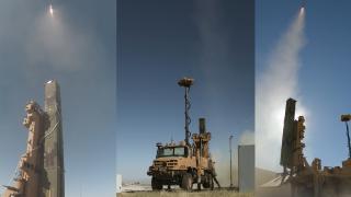 HİSAR O ilk uzun menzil atışını başarı ile gerçekleştirdi