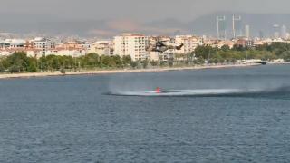 MSB alevlerle mücadeleye destek veriyor