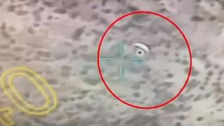 AKINCI buldu, ATAK vurdu