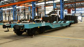 ALTAY tankını yerli vagonlar taşıyacak