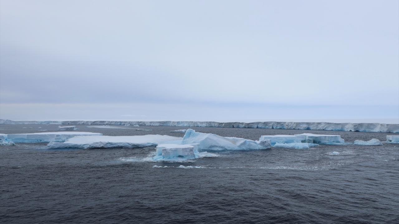 "Dönmesi, daha hızlı erimeye yardımcı olur"