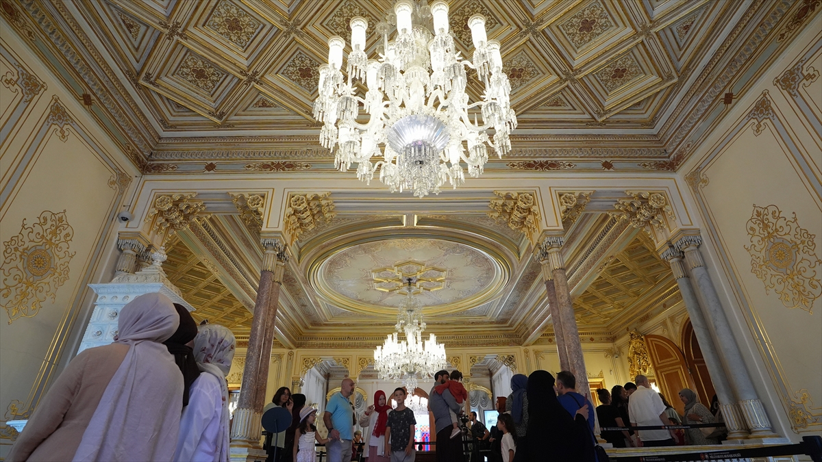 Yıldız Sarayı tarihi