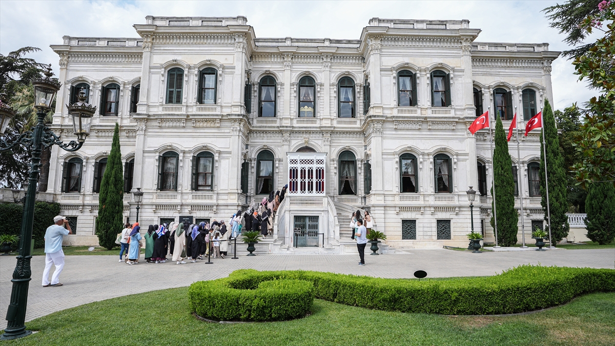 2018`de Milli Saraylar`a devredildi