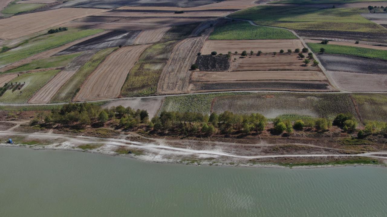İstanbul barajlarında doluluk  oranları