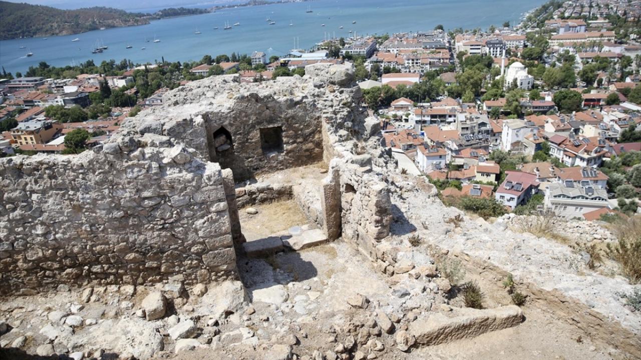 "Kale, Fethiye Körfezi`ne de hakim"