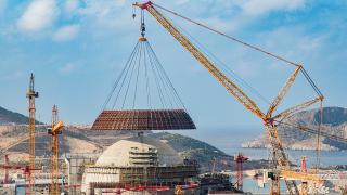 Akkuyu NGS'de yeni aşama