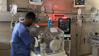 Kemal Advan Hastanesi yakıt sıkıntısı nedeniyle hizmet dışı kalma tehlikesi altında