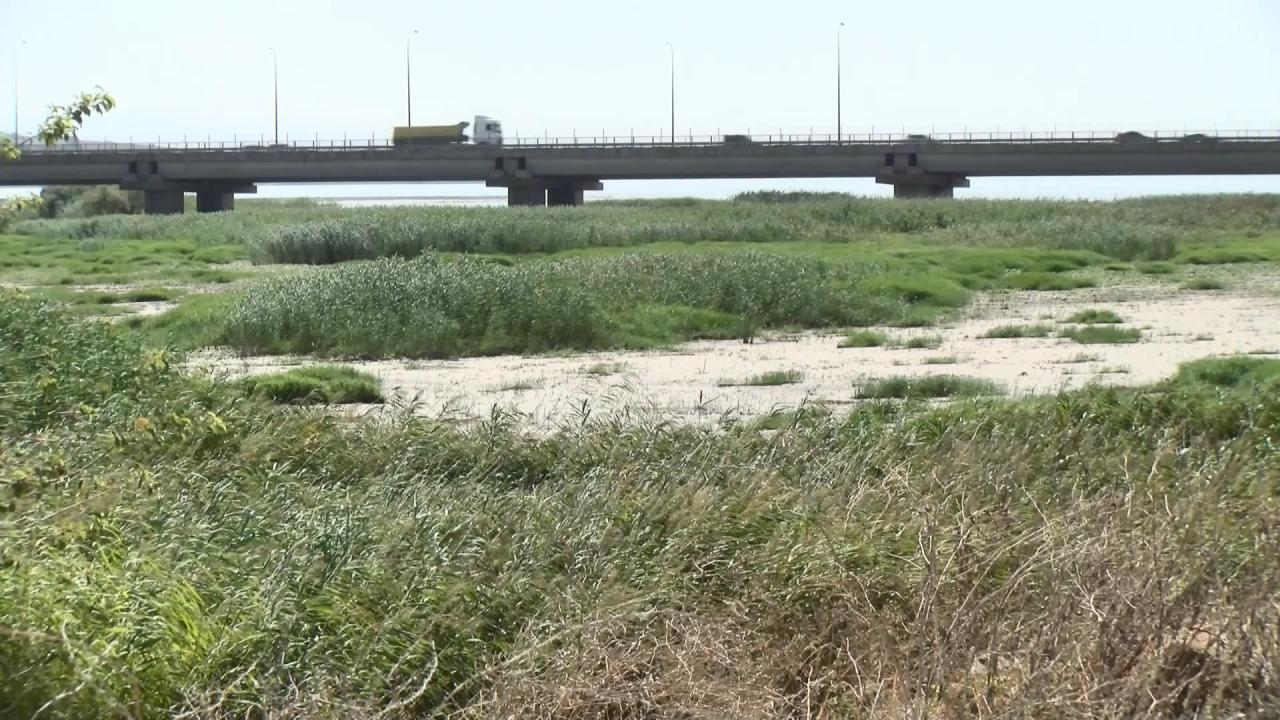 Ortalama baraj doluluk oranı yüzde 48.31 seviyesinde