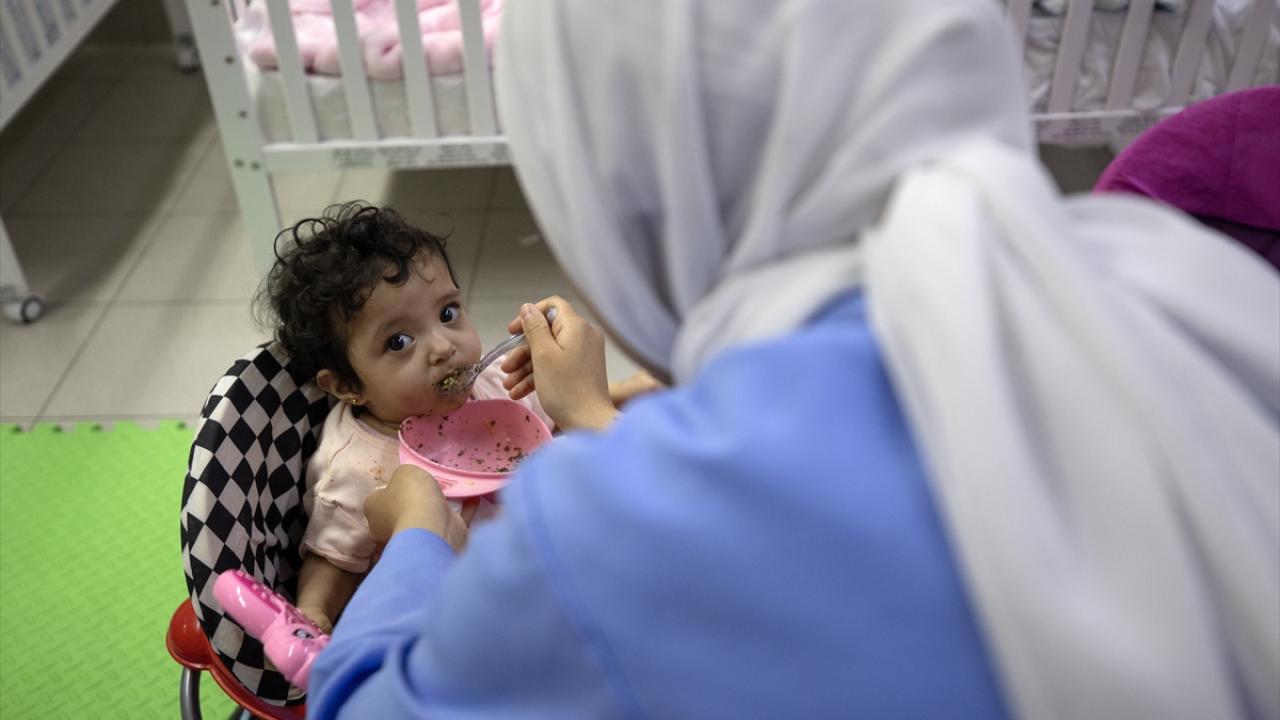 "Dünyada kimse bir annenin boşluğunu dolduramaz"