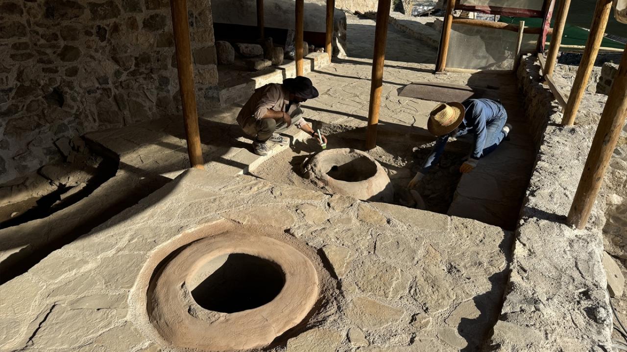 "Cephaneliğin de buraya yakın bir alanda olduğunu tahmin ediyoruz"
