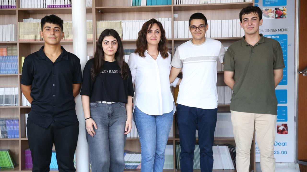 "Çocuklarımızla kocaman bir aile olduk"