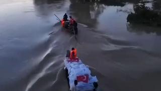 Türkiye'den Bangladeş'e yardım eli