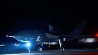 KIZILELMA PT-3 'gece taksi' testini başarıyla tamamladı