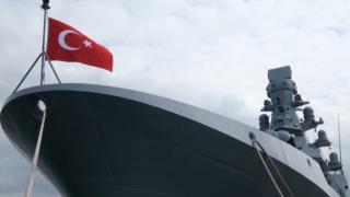 Mavi vatana milli uçak gemisi geliyor