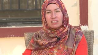 Lübnanlı Zalzali: Evimiz İsrail saldırıları nedeniyle yaşanmaz hale geldi