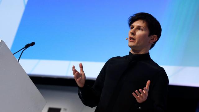 Telegram'ın kurucusu Durov: Rusya, sansürü reddettiğim için beni terörist ilan etti haber görseli