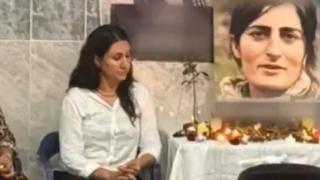 DEM Partili vekilden skandal ziyaret