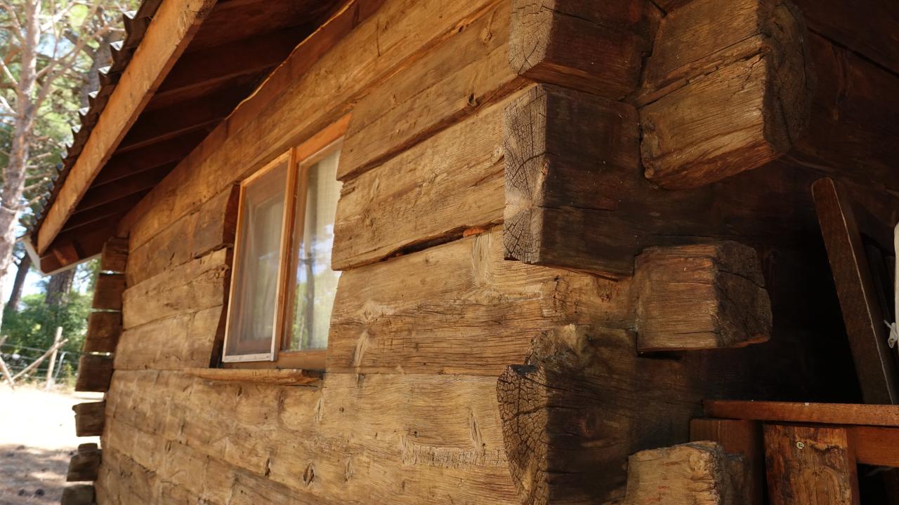 "Hepsi beden gücüyle yapılmış"