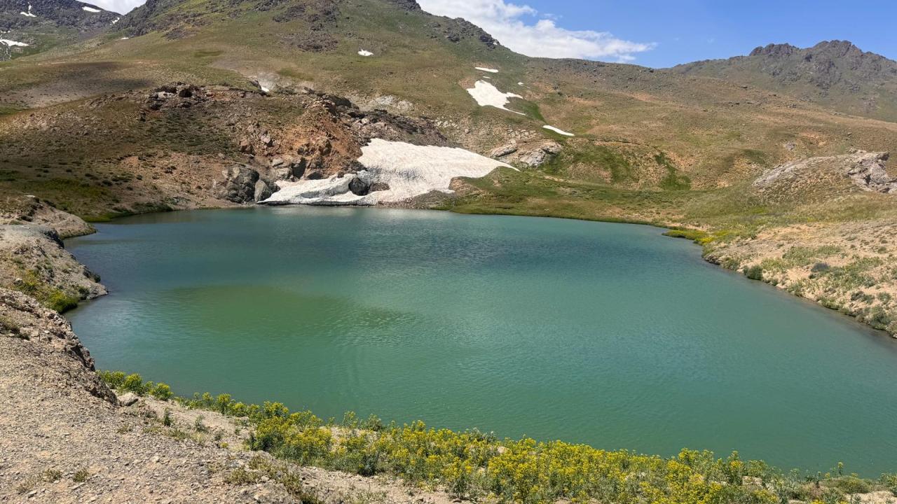 "Şırnak ve çevresi özellikle doğa güzellikleriyle ön plana çıkıyor"