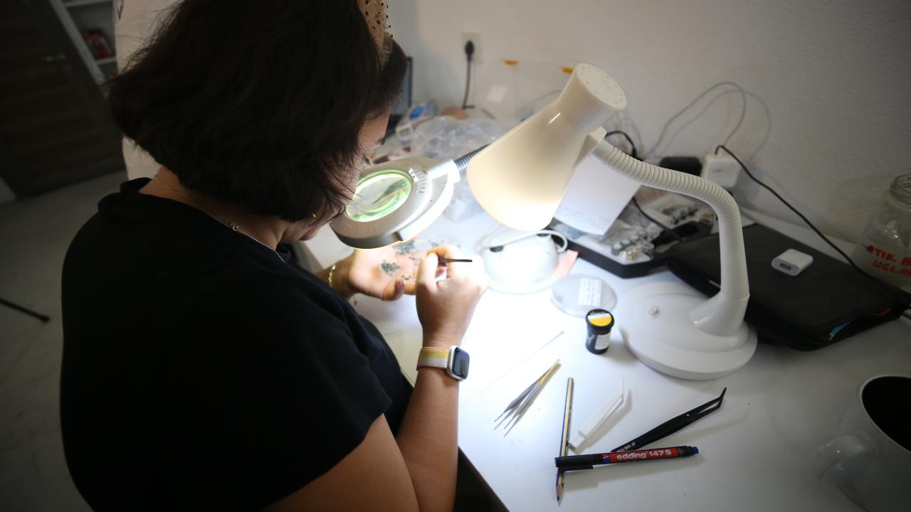 2 bin 500 yıl önce de hem olta hem ağ balıkçılığı yapılıyormuş