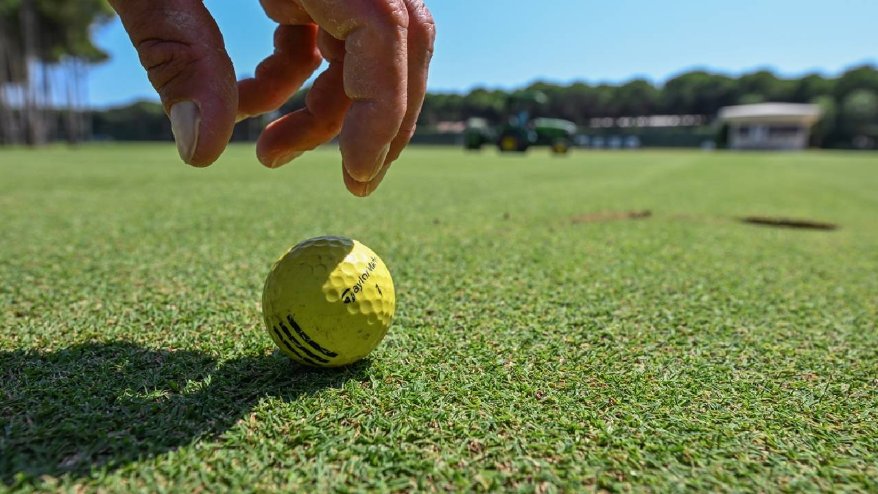 Golf turizminde rezervasyonlar yüzde 15 arttı
