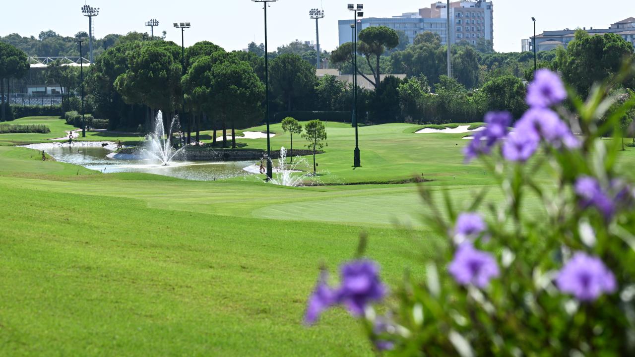 Golf turizminde rezervasyonlar yüzde 15 arttı