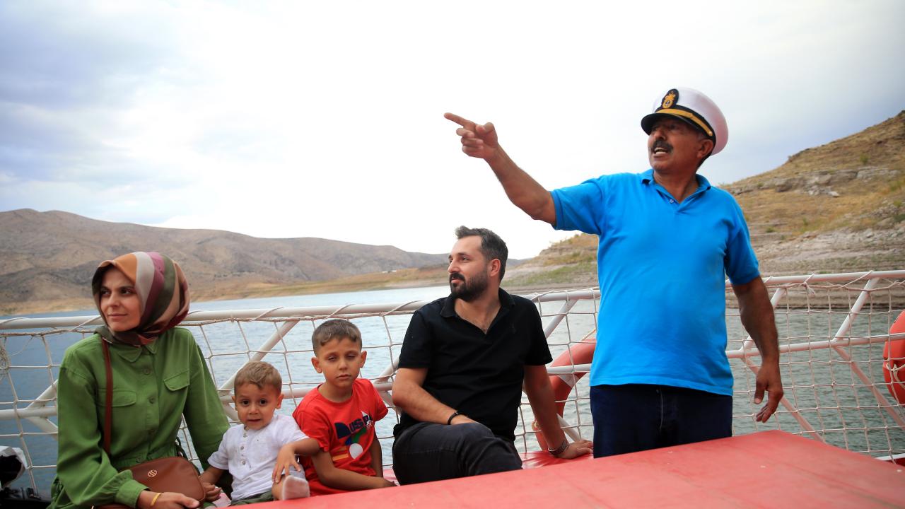 "Misafirleri hüzünlendiren tur"