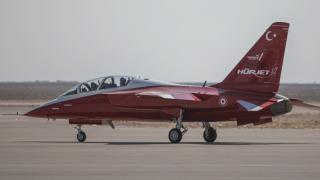 HÜRJET Mısır semalarında