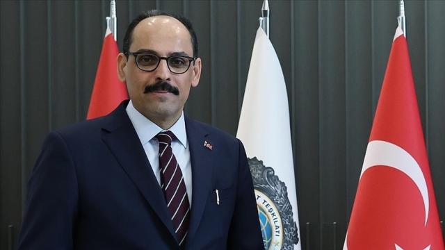 MİT Başkanı Kalın, Libyalı yetkililerle Ankara'da bir araya geldi haber görseli