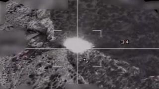 Terör hedefleri işte böyle vuruldu