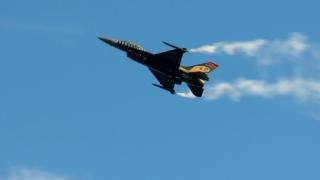 SOLOTÜRK İstanbul semalarında