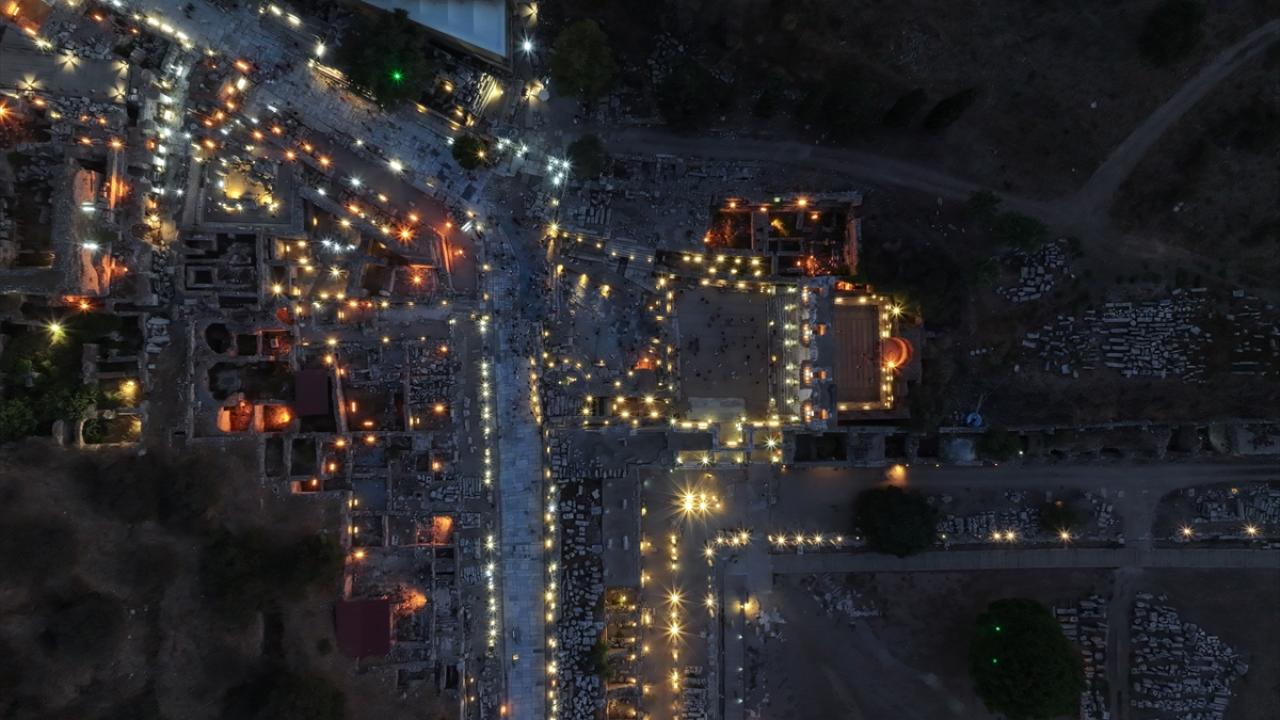 Gece müzeciliğinin etkisi