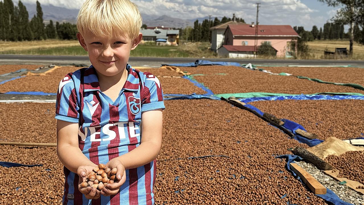 "Yaklaşık 200 kilometre bir yol geldim"