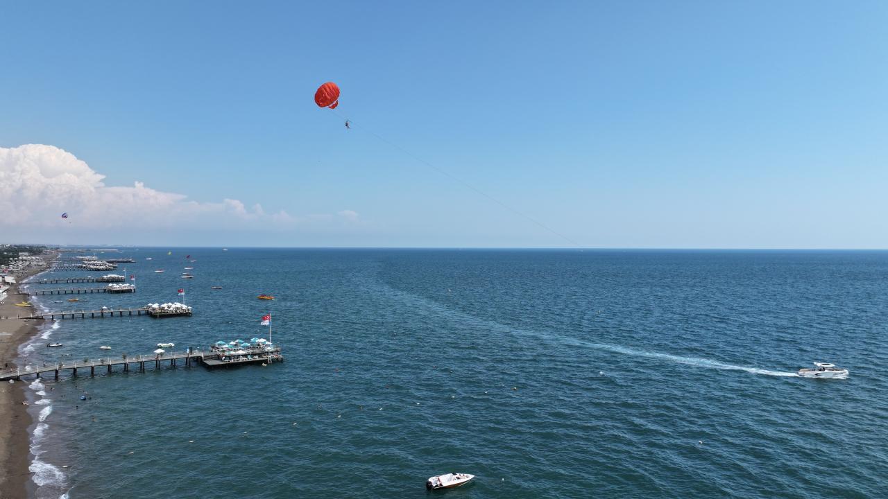 17 milyon turist hedefine ulaşılacak