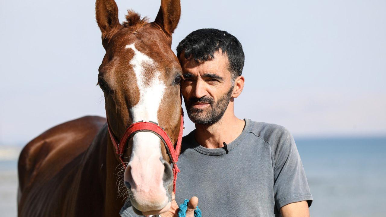"Tedavi ettiğimiz birçok at yarış kazandı"