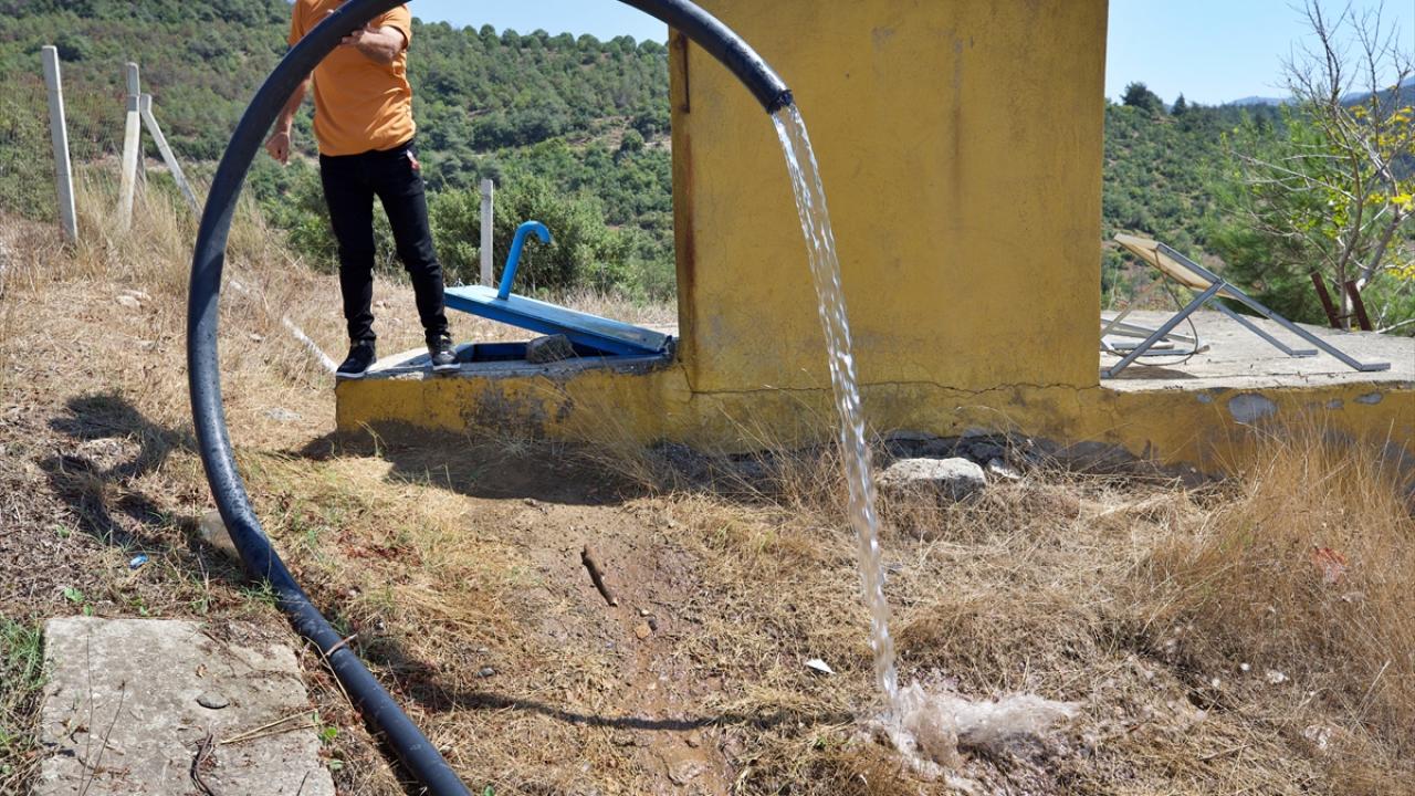 "Su sorunu yüzde 80 oranında çözüldü"