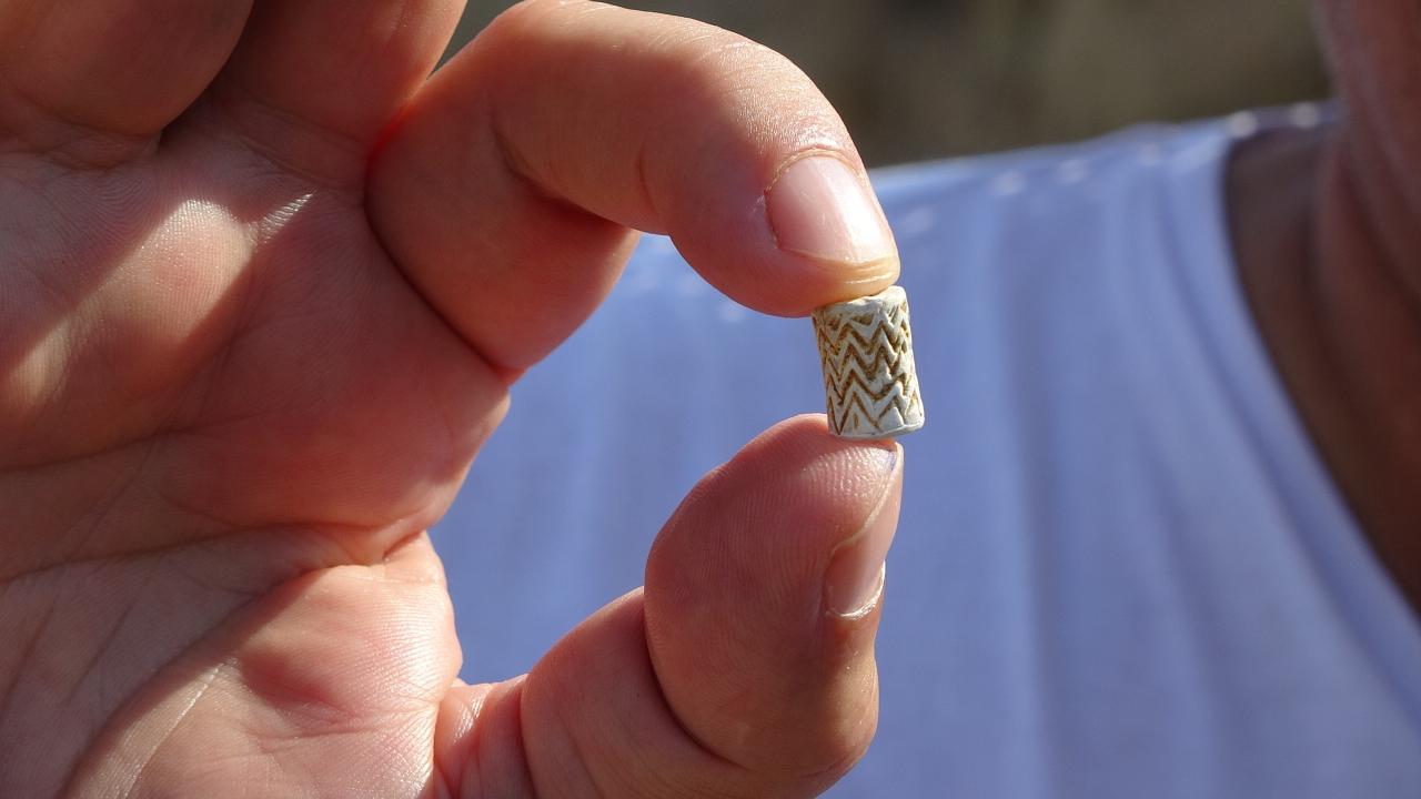 "Bu tür mühürler, eski Troya kazılarında da ortaya çıkmıştı"