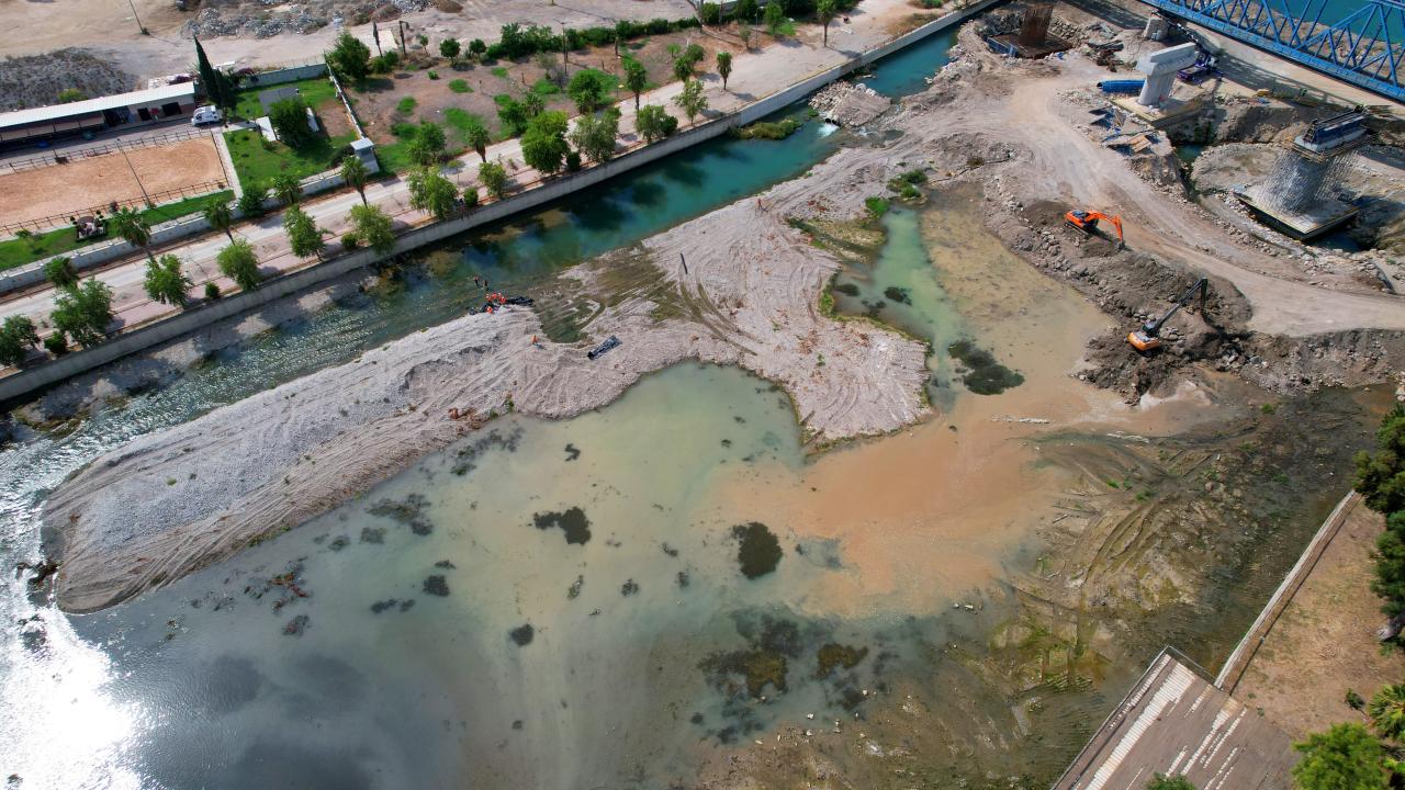 Çalışmalarda sona gelindi
